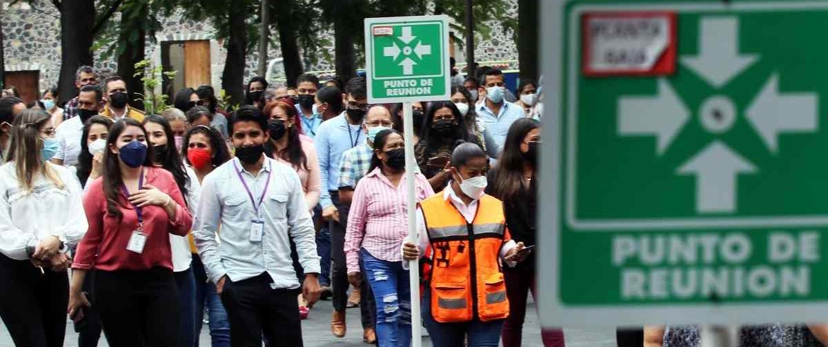 Udeg Se Suma Al Primer Simulacro Nacional Zona Equilibrio