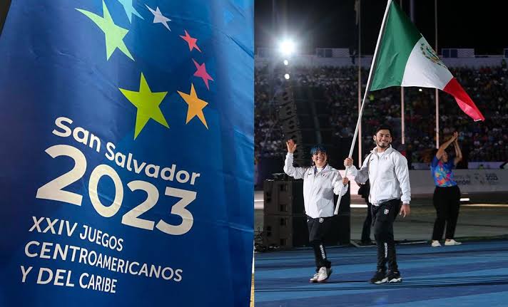 La actividad de México y disputa en medallero de JCC 2023 Zona 3