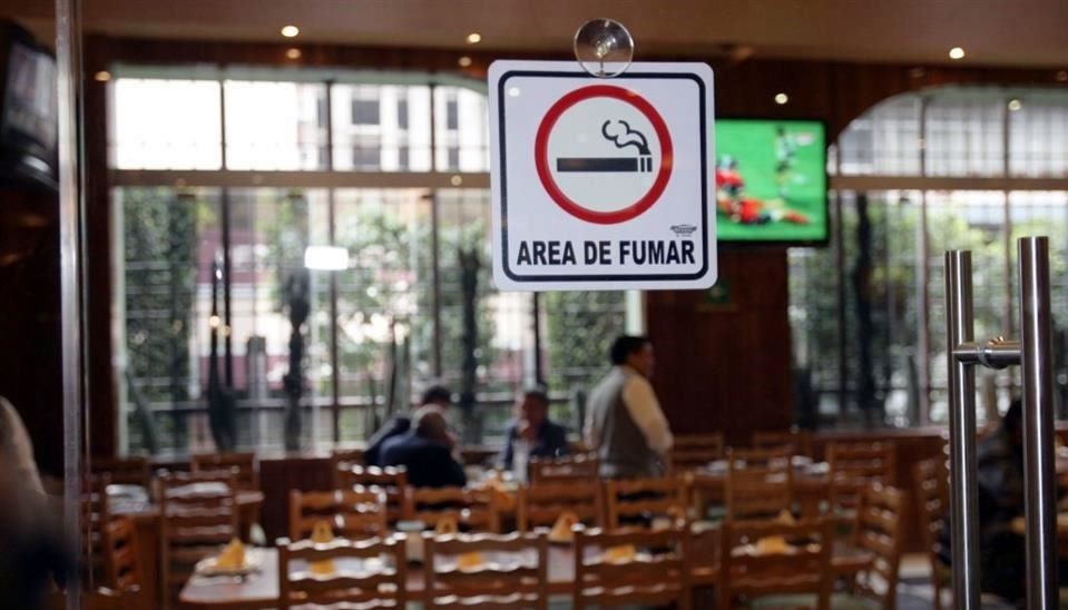 Restaurantes Se Amparan Contra La Ley General Del Tabaco Zona 3 Equilibrio Perfecto Reporte 0223