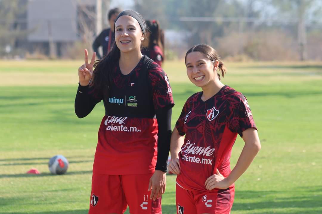 Atlas femenil renueva a jugadoras importantes