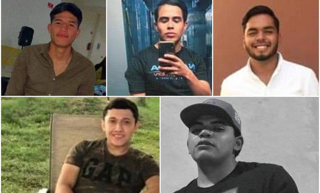 Jóvenes Desaparecidos Posiblemente Asesinados Amlo Zona 3